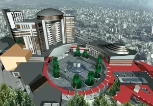 پروژه باغ نور