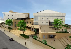 پارکینگ طبقاتی و فرهنگی تجاری نیاوران