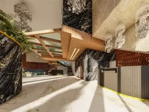 طراحی-هتل-پارمیس-شرکت-مهندسین-آژند-پنام
