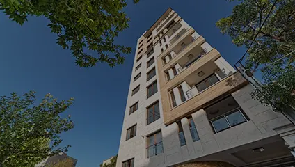 پروژه مسکونی رادین