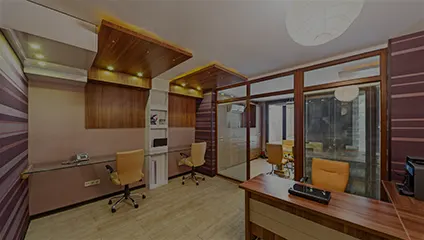 پروژه دفتر آتیس سعادت آباد