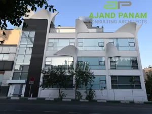 طراحی داخلی کلینیک زیبایی