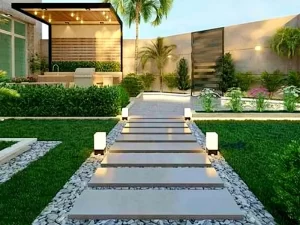 محوطه سازی یا لندسکیپ