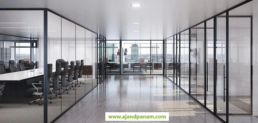 پارتیشن بندی اداری