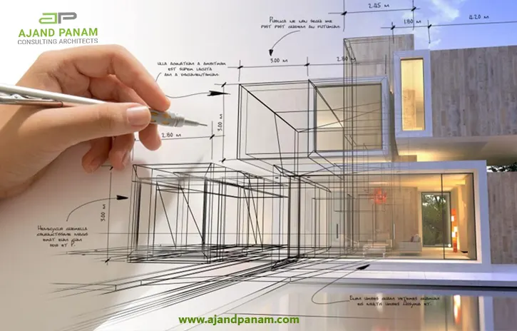 فواید طراحی سه بعدی ساختمان