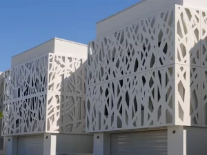 مزایای نمای GFRC