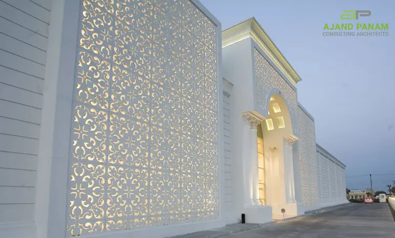 نمای جی اف آر سی